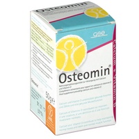 Osteomin là thuốc gì? Công dụng, liều dùng